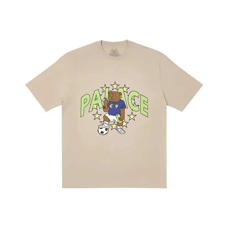 PALACE Euro T shirt FW21-0
