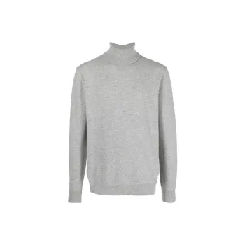 LARDINI Sweaters Men Gray