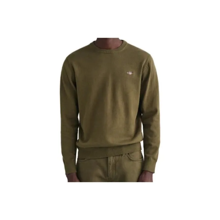 GANT Knitwear Men Green-0