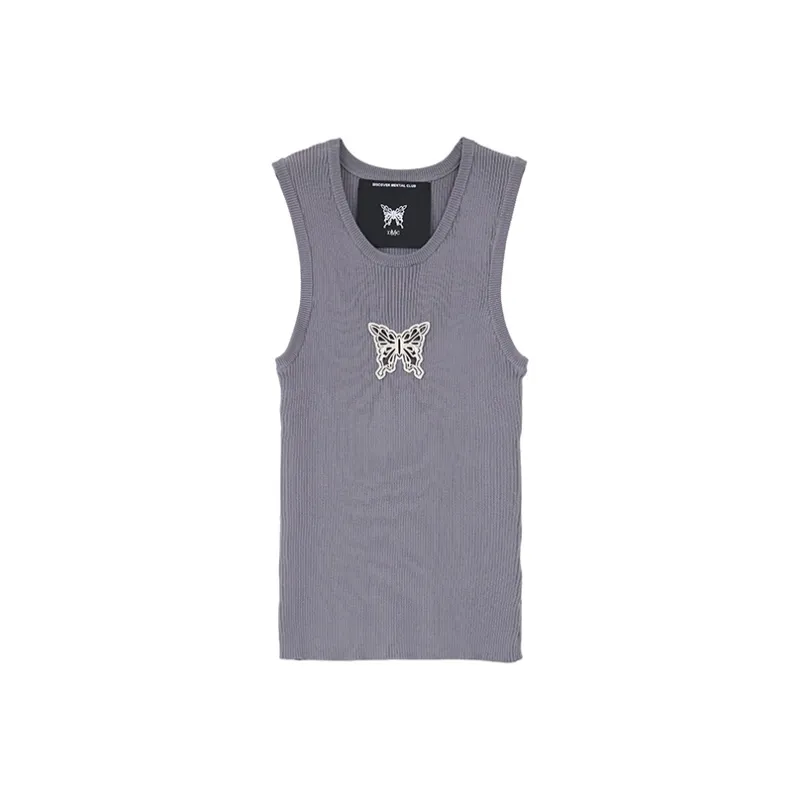 Discover Mental Club Tank Tops Unisex-2