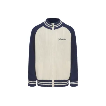 GALLIANO LANDOR Sweater Unisex Blue White