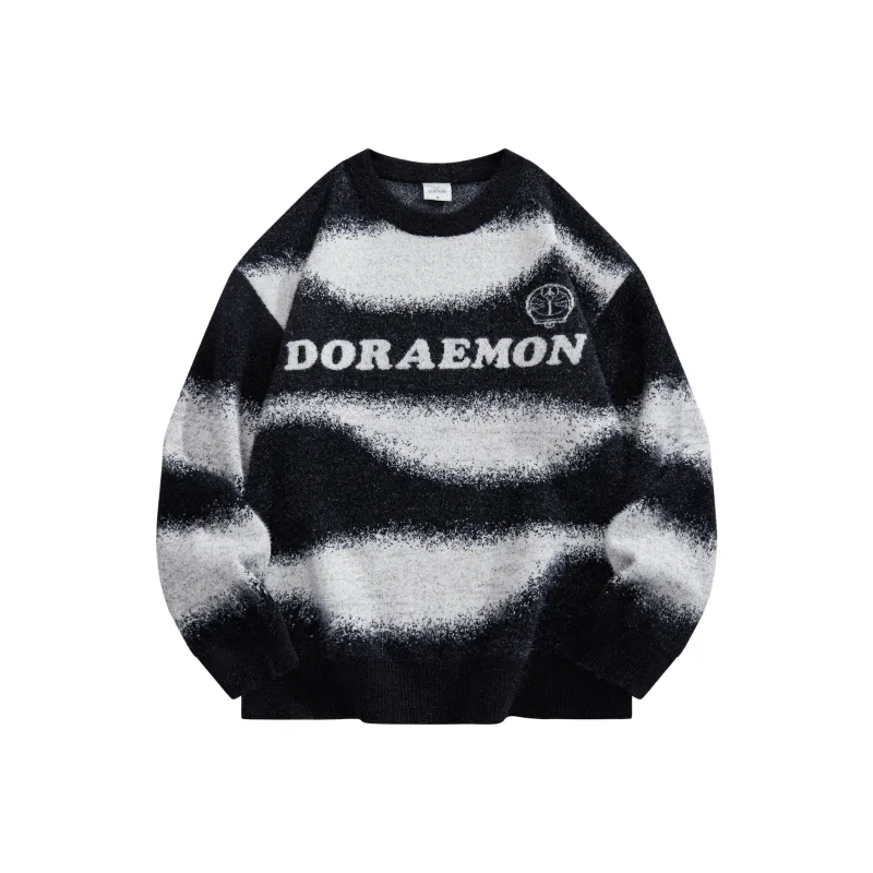 Doraemon/a Sweaters Unisex-0