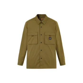 Timberland Shirt Men's Dark Olive Green