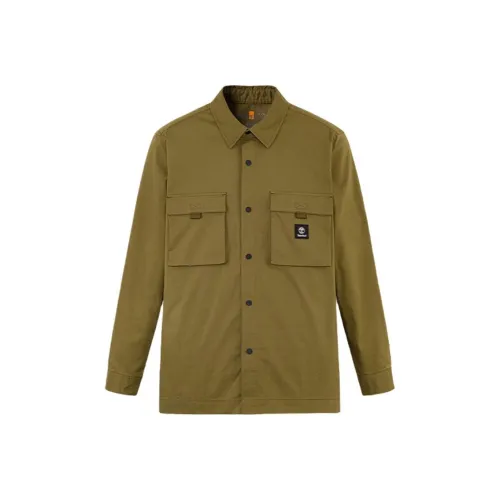 Timberland Sweatpants shirt Men's Dark Olive Green