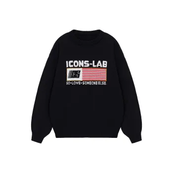 ICONS Lab Sweaters Unisex