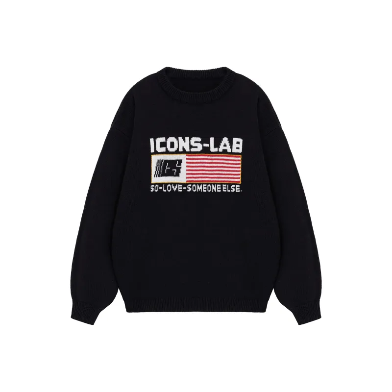 ICONS Lab Sweaters Unisex-0