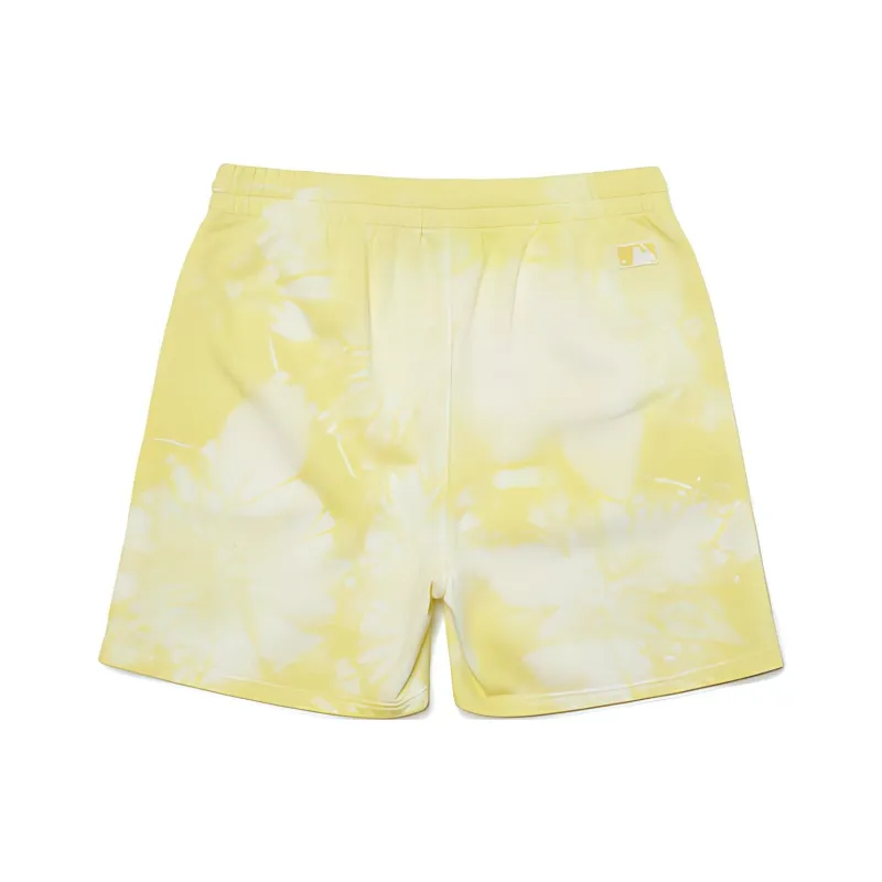MLB SS22 Shorts Unisex Light Yellow-1