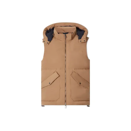 Tommy Hilfiger Tank Top Men's Khaki