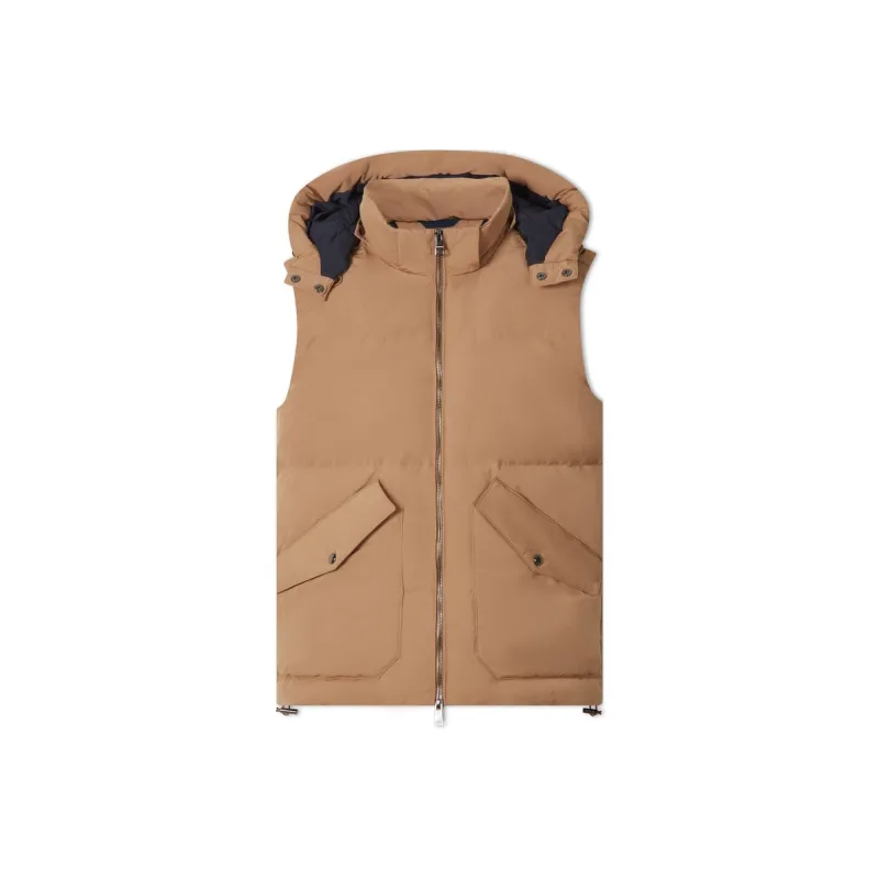 Tommy Hilfiger Tank Top Men's Khaki-0