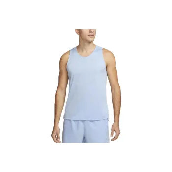Nike Tank Tops Men's Light Blue