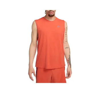 Nike T-Shirt Men's Vintage Coral/Khaki/Black