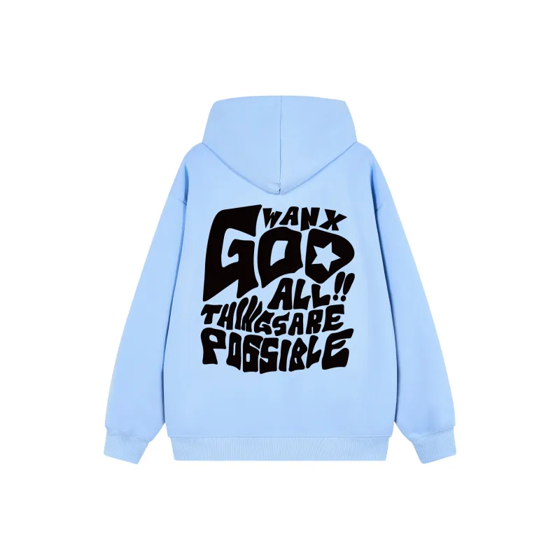 WANX Sweatshirts Unisex-14