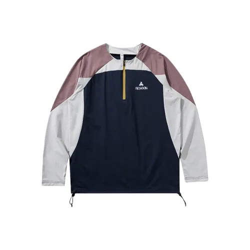 RESOON 남녀공용 티셔츠