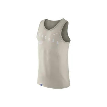 Nike Tank Tops Men Cream White
