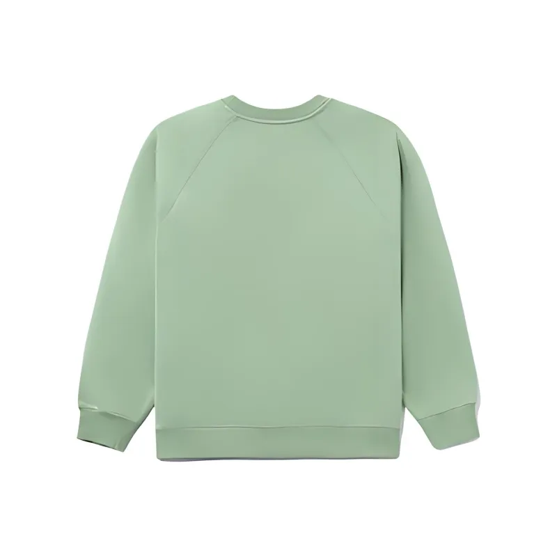 LiNing Sweatshirt Unisex Basil Green-1