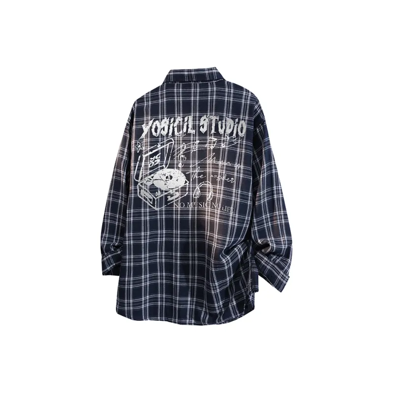 YOSICIL Shirts Unisex-7