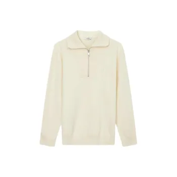 HAZZYS Sweaters Men Ivory
