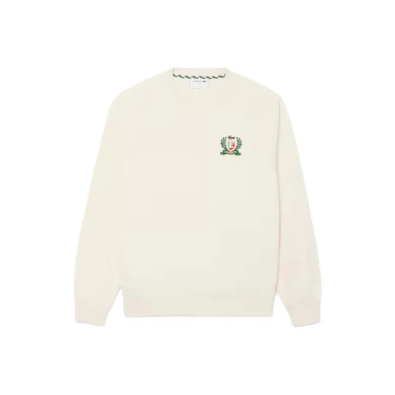 LACOSTE Embroidered emblem Sweatshirt-0