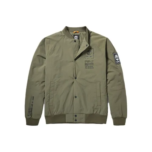Timberland Jackets Men Green
