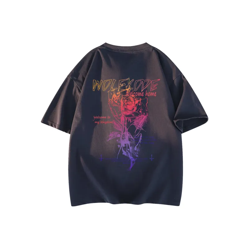 WOLF CODE T Shirts Unisex-5