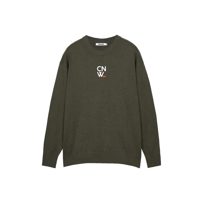 CANOTWAIT_ Sweaters Unisex-8