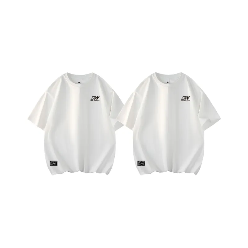 DBD WH T Shirts Unisex-6
