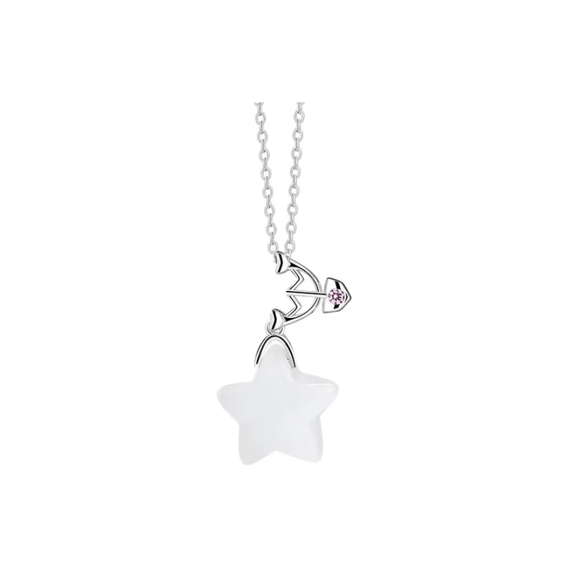 VASO Chalcedony Necklaces Unisex-11
