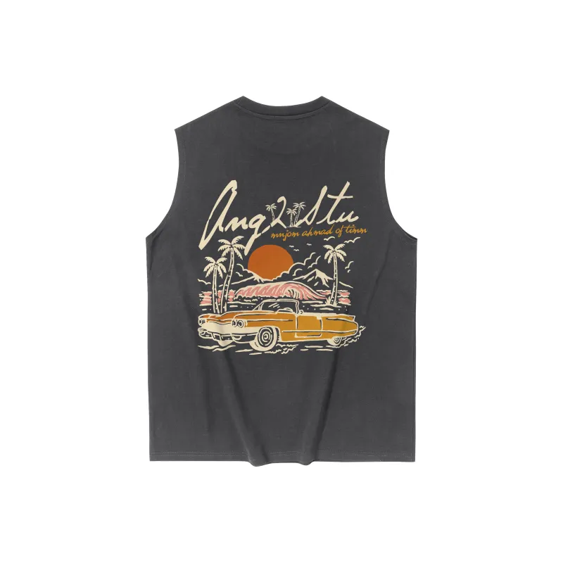 Ang2 Stu Tank Tops Unisex-9