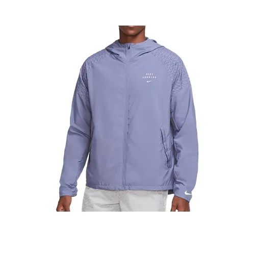 Nike Jackets Men World Indigo