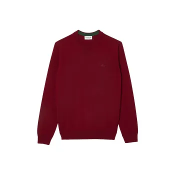 LACOSTE Sweaters Men Red