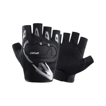 CARDANRO Polyamide Sports Gloves Unisex
