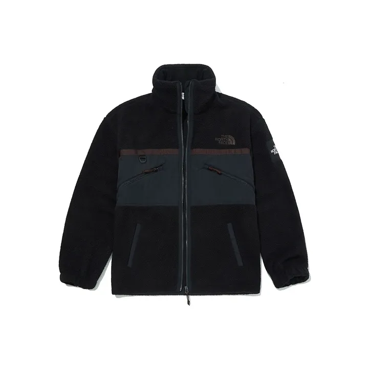 THE NORTH FACE Jackets Unisex Black-0