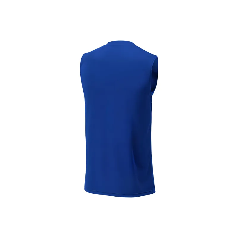 Asics Tank Top Men's Royal Blue-1
