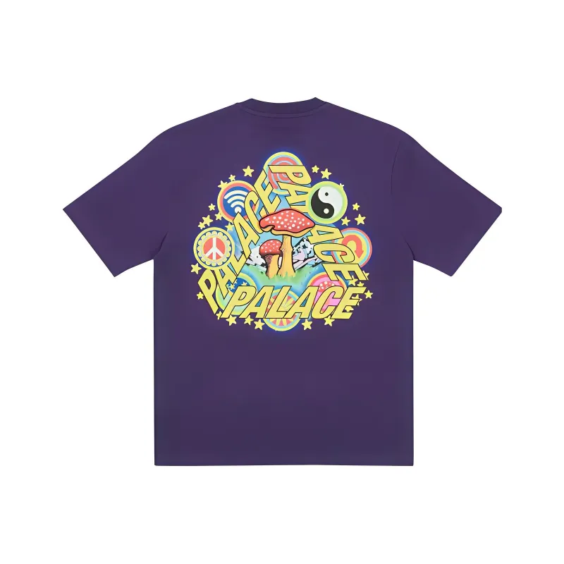 PALACE Bun 5G T Shirt-0
