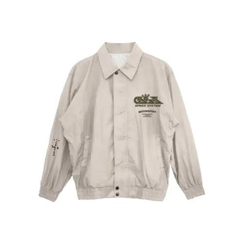 Travis Scott Cactus Jack Performance Windbreaker