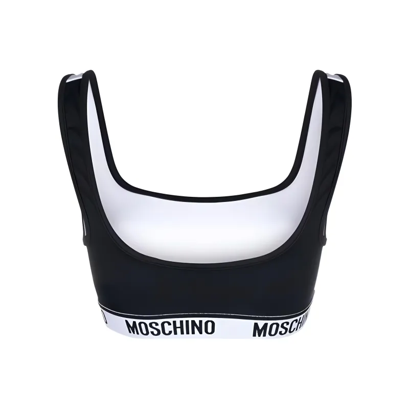 MOSCHINO Tank Top Women's White-1
