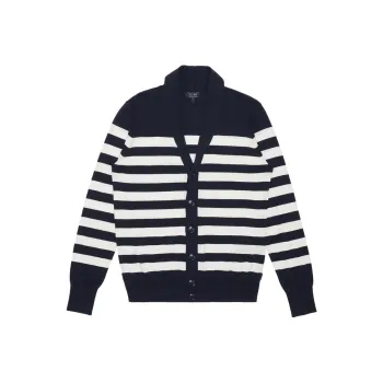 ARMANI JEANS Sweaters Men Black/White