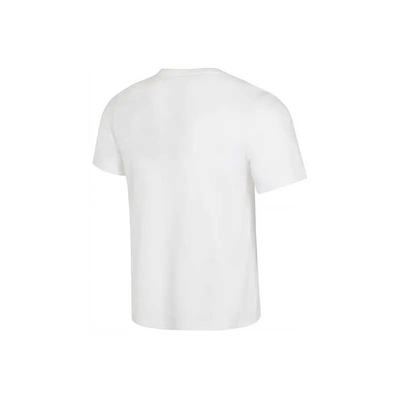 Jordan T Shirts Men White-1