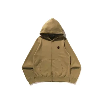 A BATHING APE One Point Full Zip Hoodie