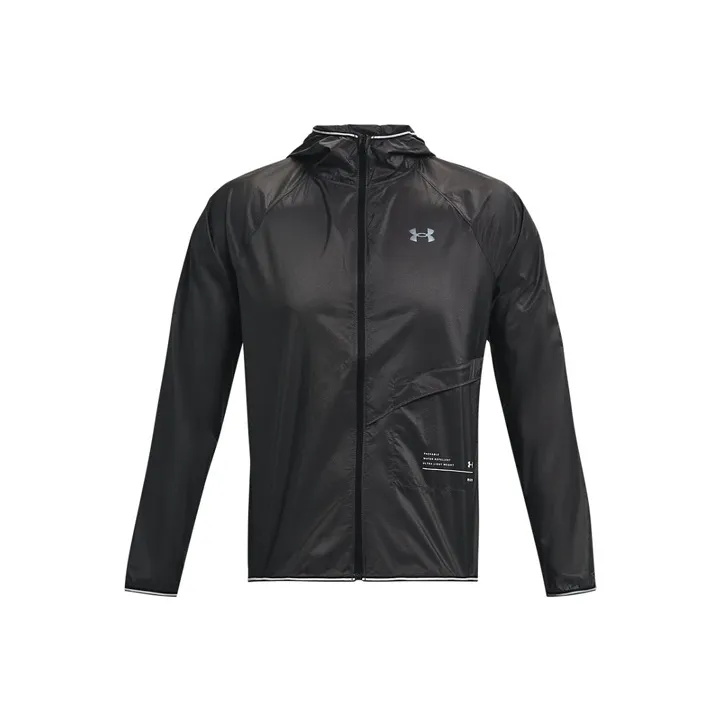 Under Armour Jacket Men's Black-0