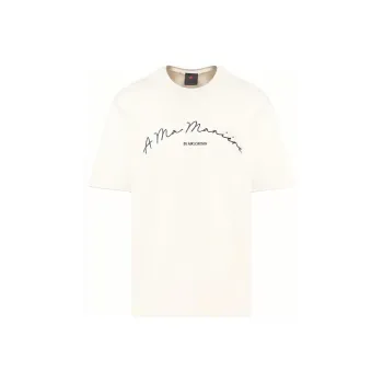 Jordan x A Ma Maniére T Shirt Asia Version Unisex White