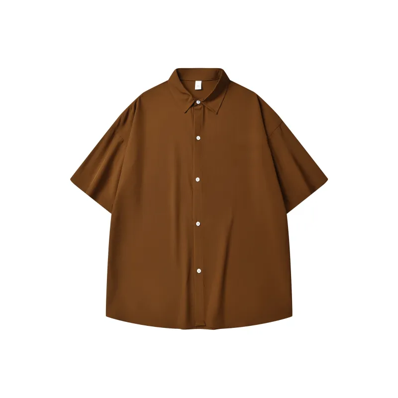 MIIOW Trendy Party Collection Cooling Summer Collection Shirt Unisex-14