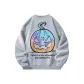 Light Gray Fleece-Lined