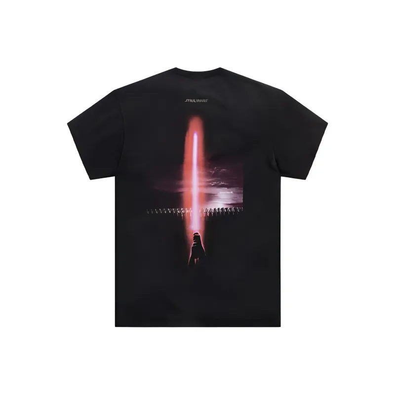 KITH For Star Wars Jedi Vs Sith Vintage Tee-1