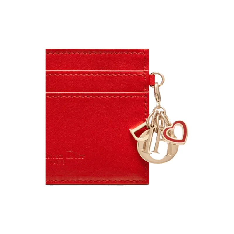 DIOR Lady DIOR Card Holders-4