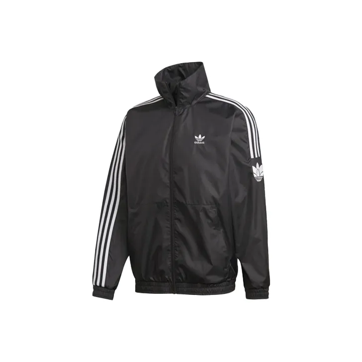Adidas Jackets Men Black-0
