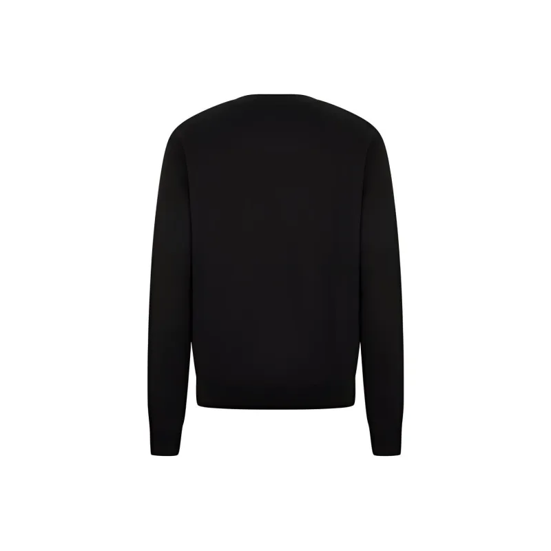 OFF WHITE FW21 Sweatshirts Men Black-1