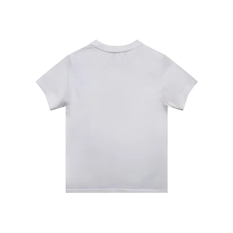 Balenciaga Fuel Tank T Shirt 'White'-1