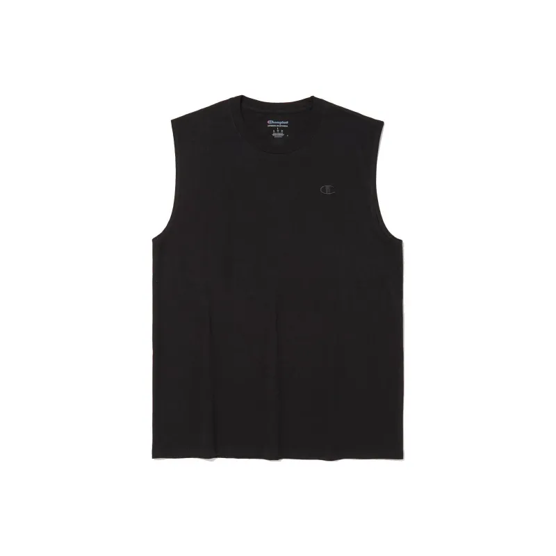 Champion Tank Tops Men Black-0