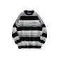 Black Gray Stripes